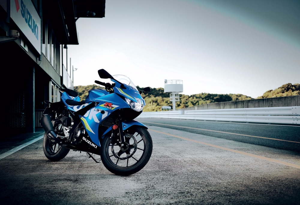 GSX-R 125 ABS