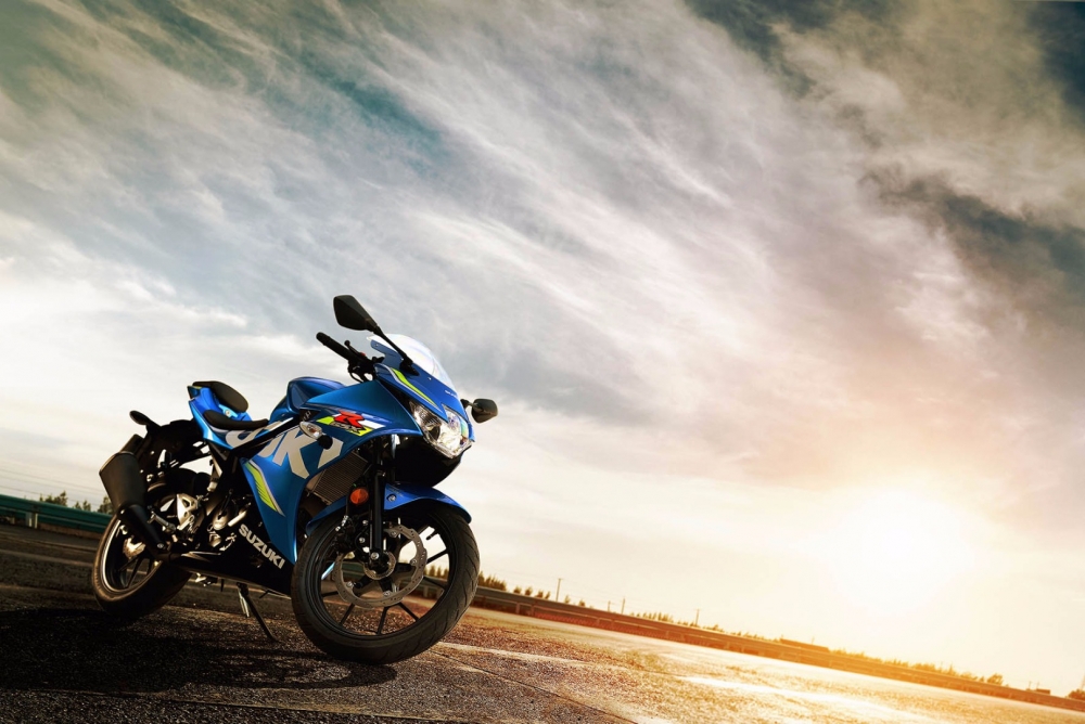 GSX-R 125 ABS