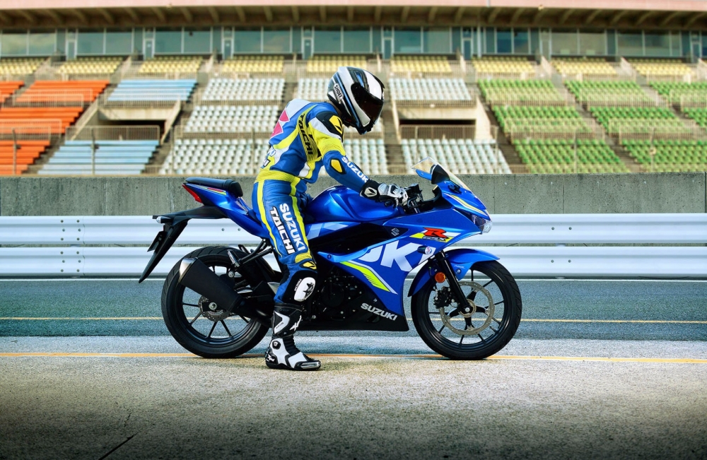 GSX-R 125 ABS