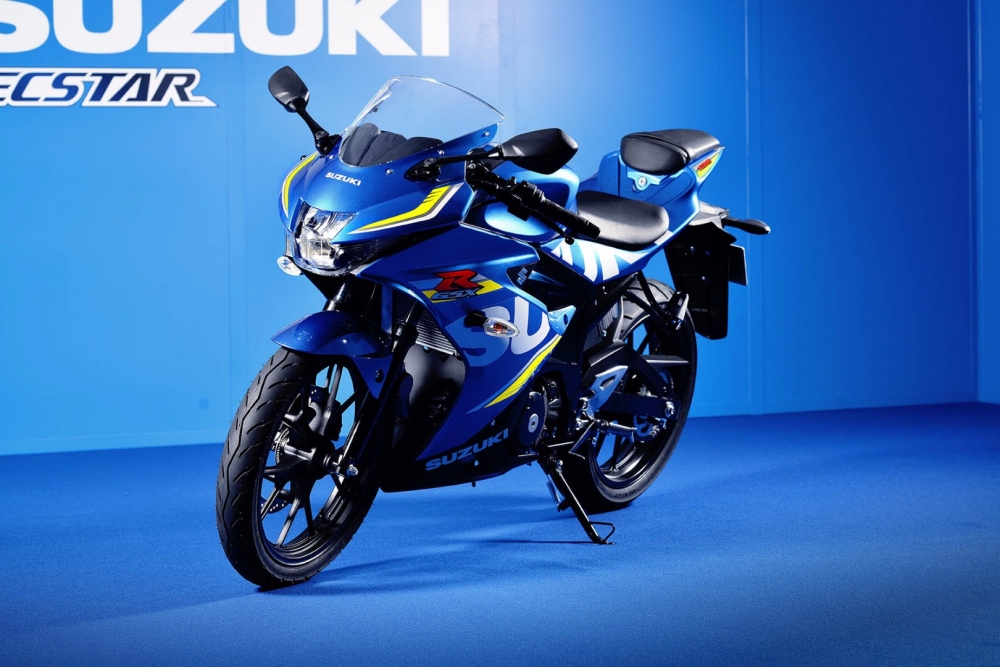 GSX-R 125 ABS