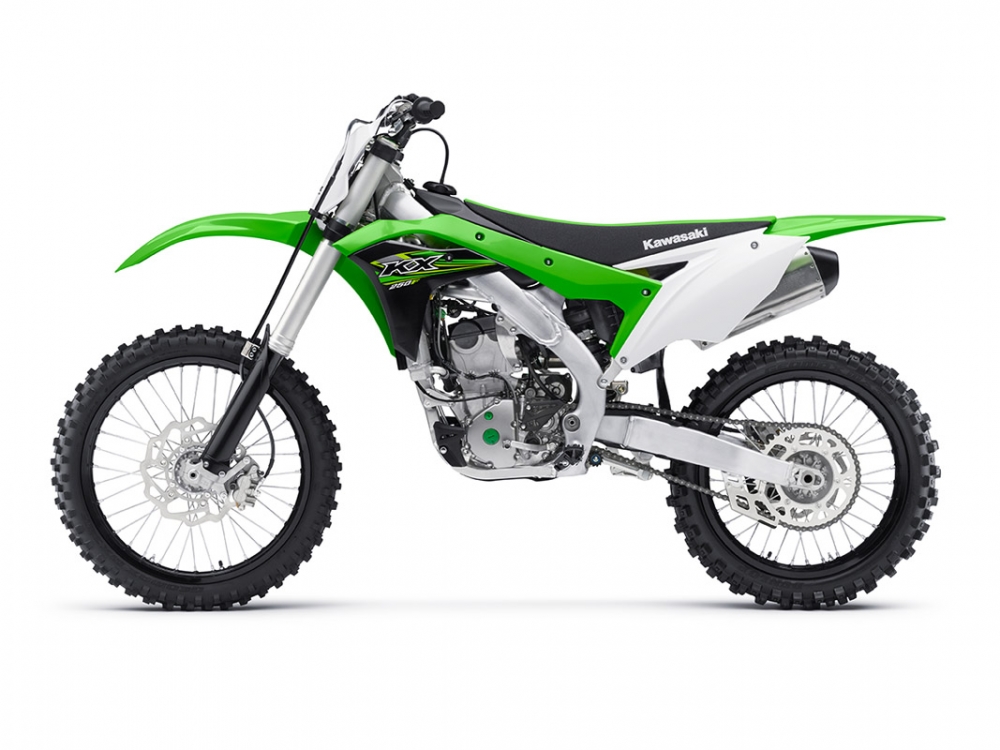 KX 250 F