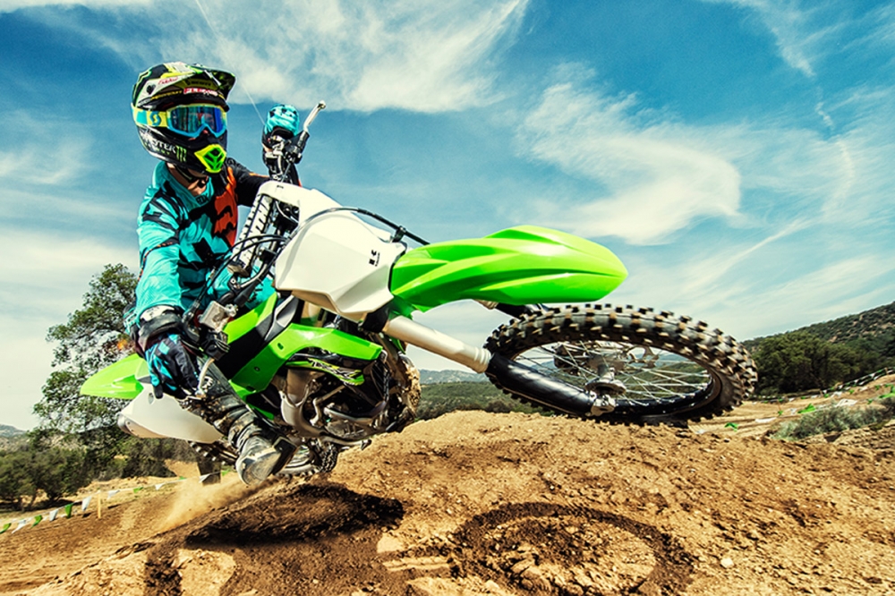 KX 250 F