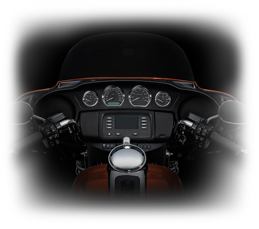 Electra Glide Ultra Classic Low