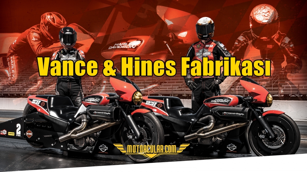 Vance & Hines Fabrikası
