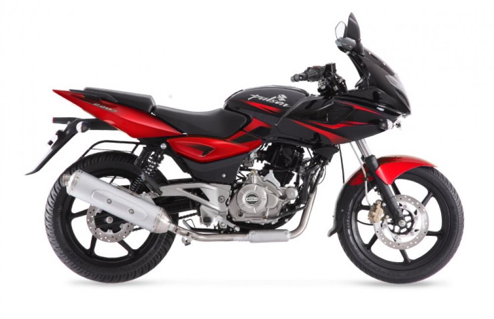 Pulsar 220 F