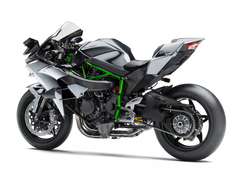Ninja H2-R