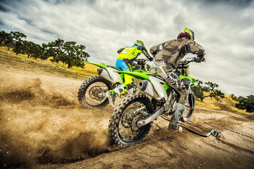 KX 250 F
