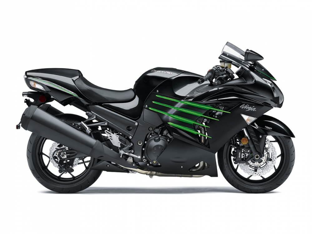 Ninja ZX-14R ABS