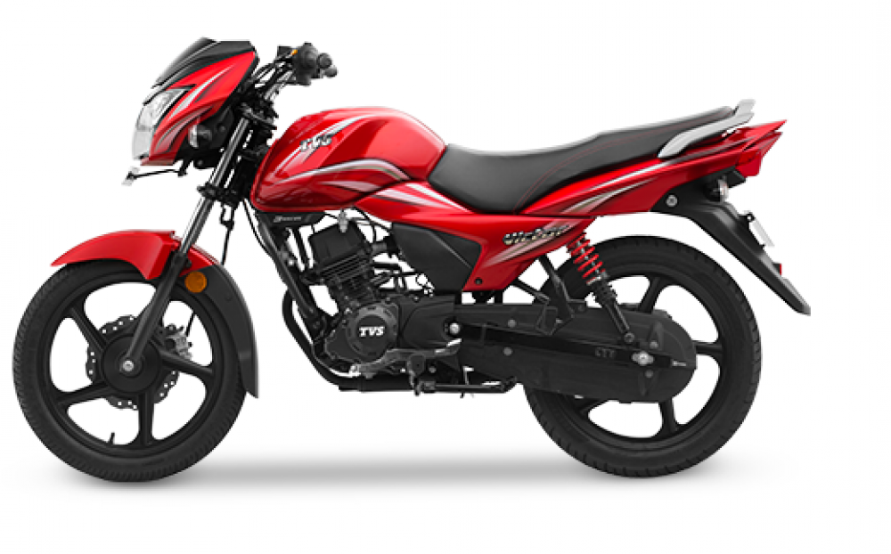 2016 TVS Victor Tanıtımı