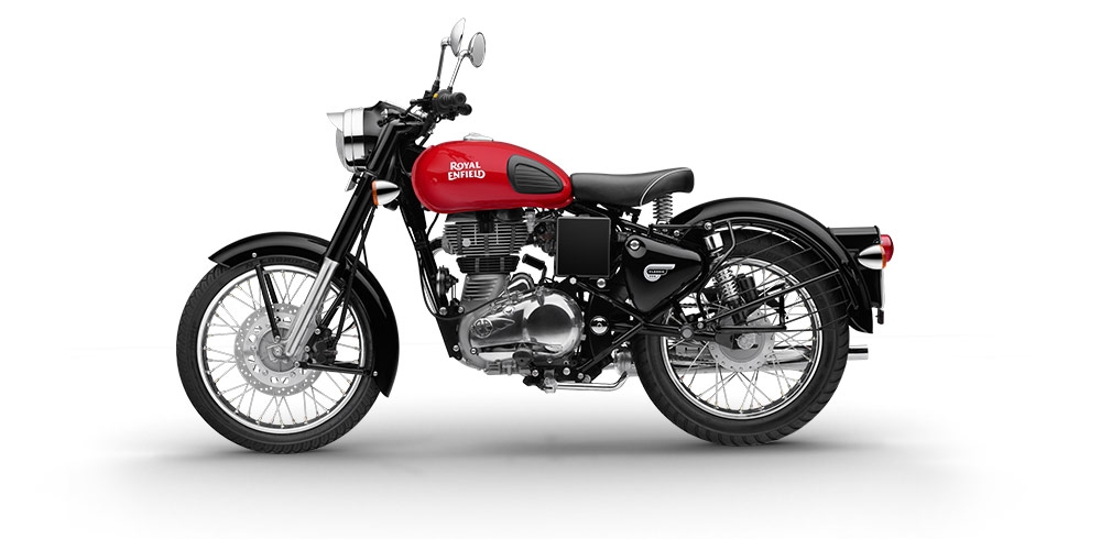 Classic 350 Redditch