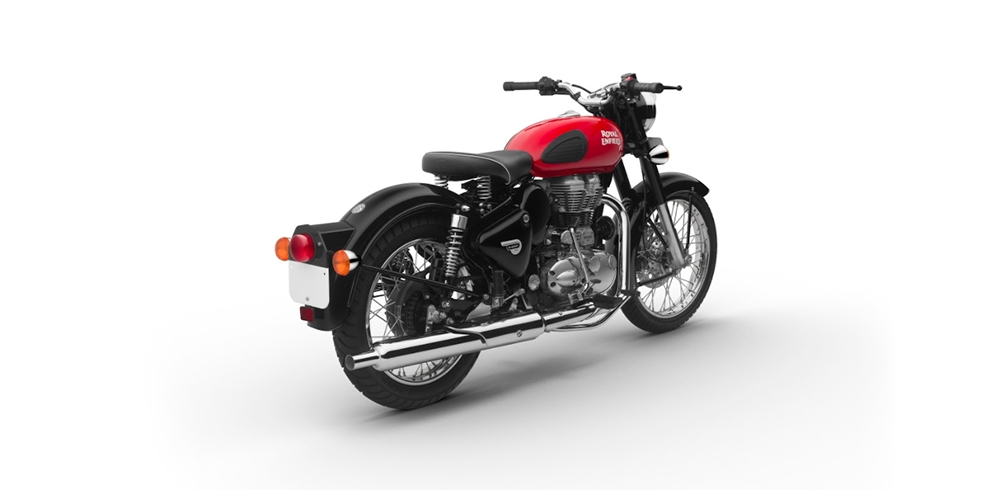 Classic 350 Redditch