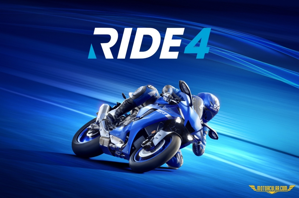 Motosiklet Yarışı Oyunu Ride 4'ün İlk Oynanış Videosu Yayınlandı