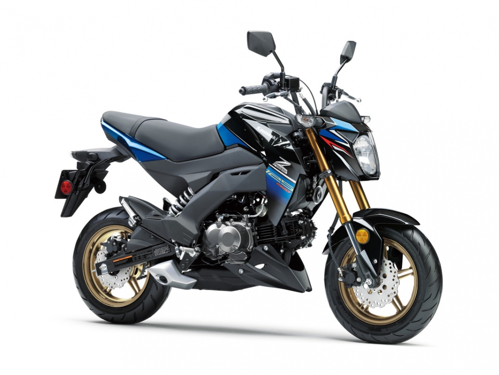 Z 125 PRO SE