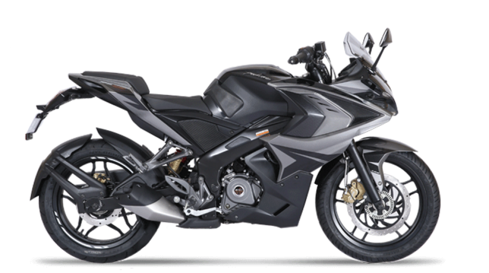 pulsar rs 250 cc