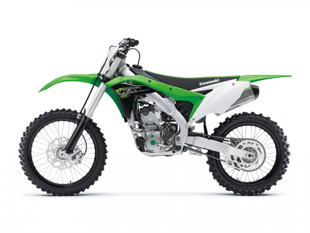 KX 250 F