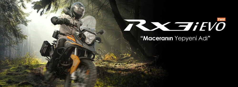 Maceranın Adı: Yeni RX3i EVO