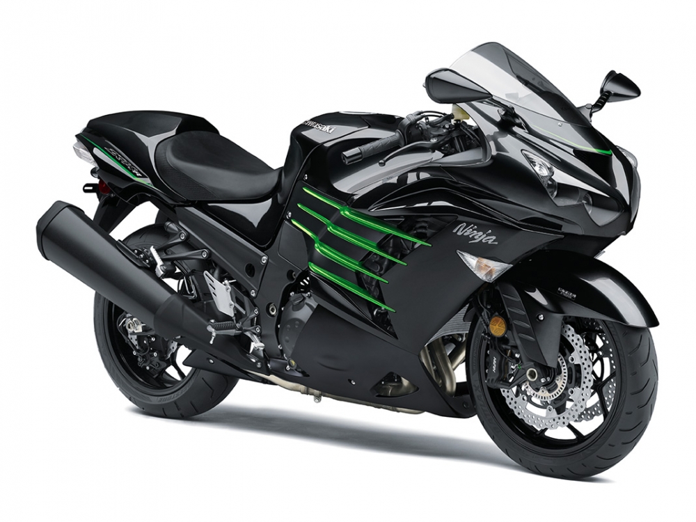 Ninja ZX-14R ABS