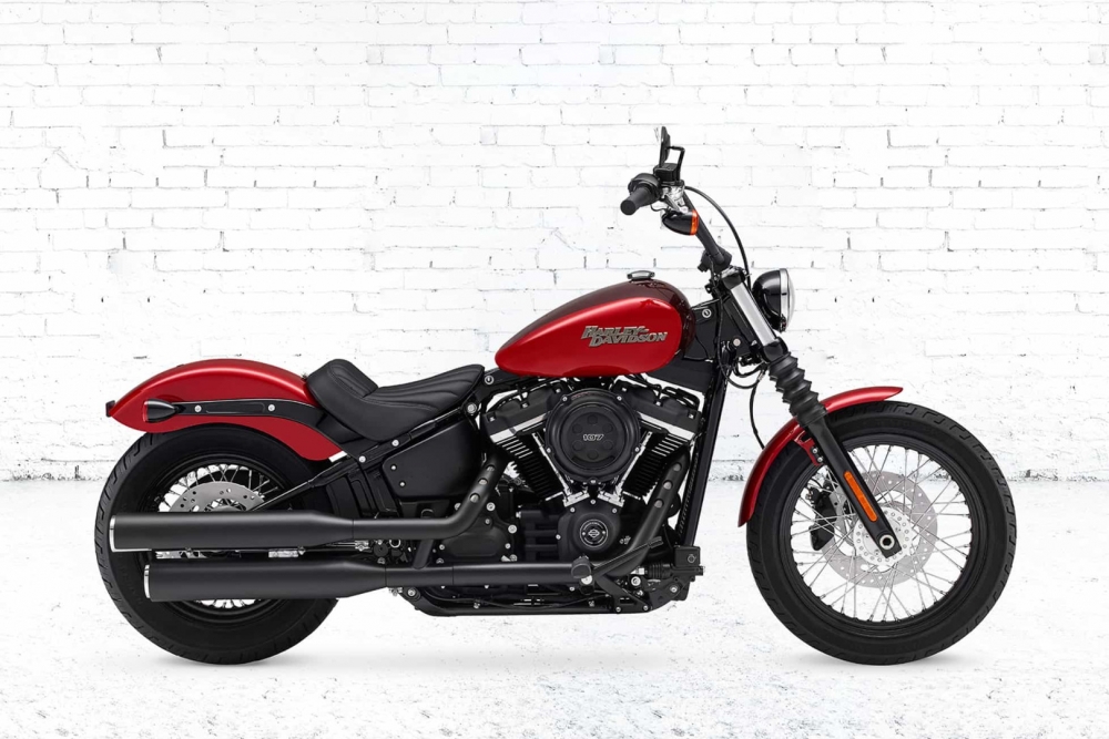 Softail Street Bob