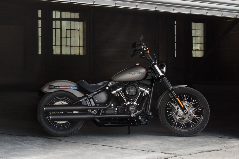 Softail Street Bob