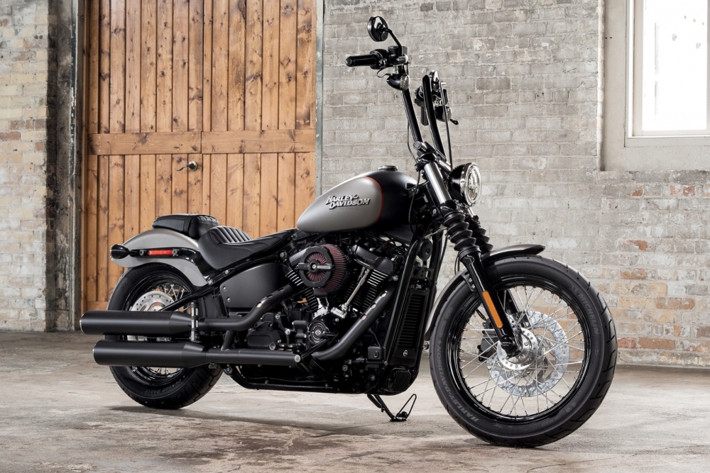 Softail Street Bob