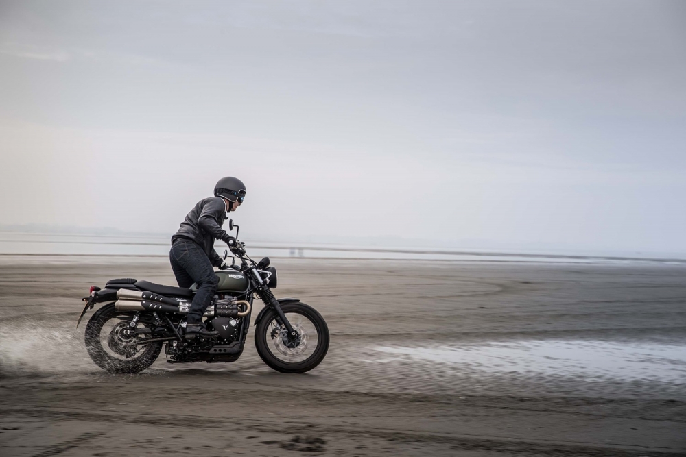 Street Scrambler
