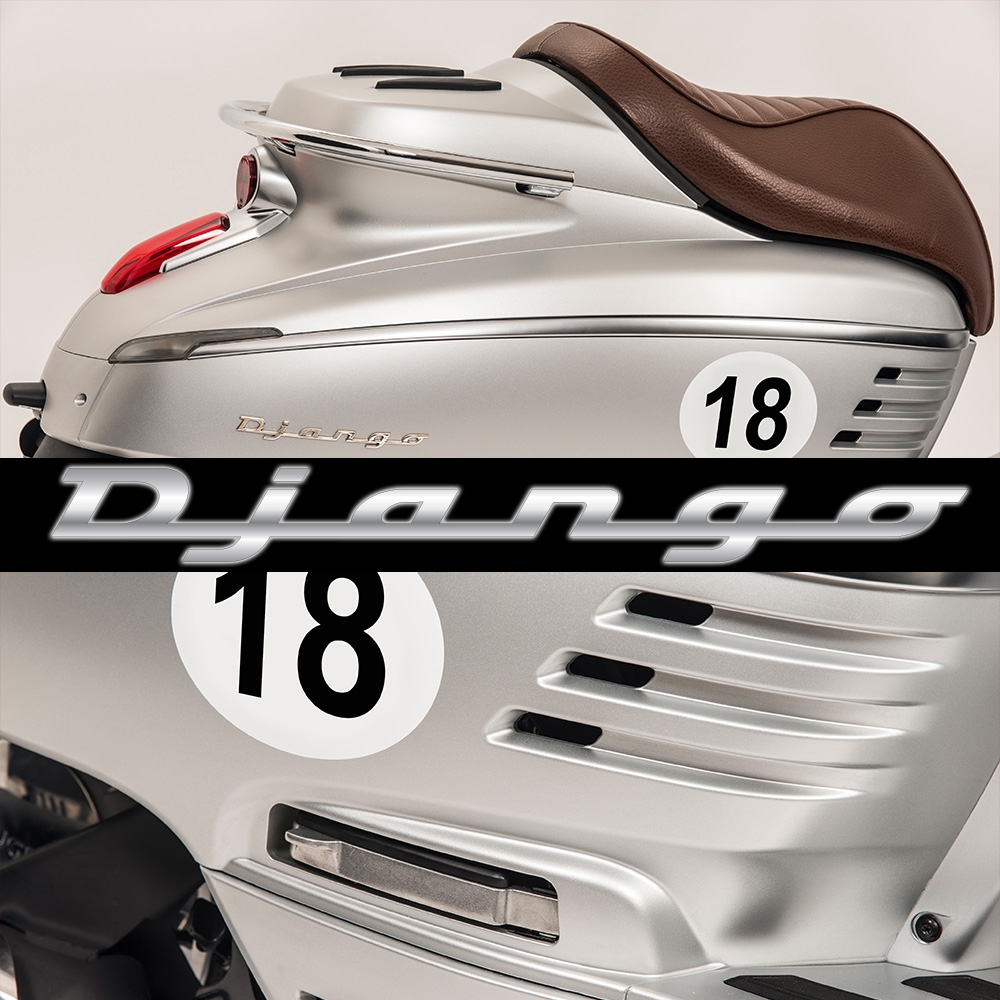 Peugeot Django Sport 150