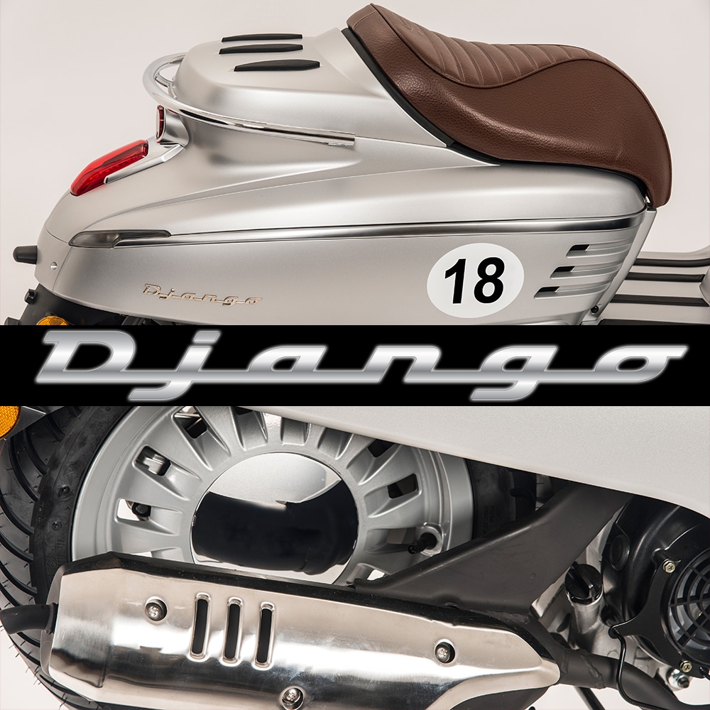 Peugeot Django Sport 150