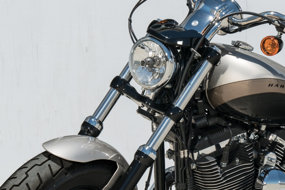 Sportster 1200 Custom