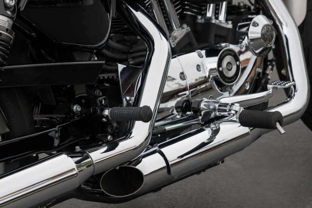 Sportster 1200 Custom