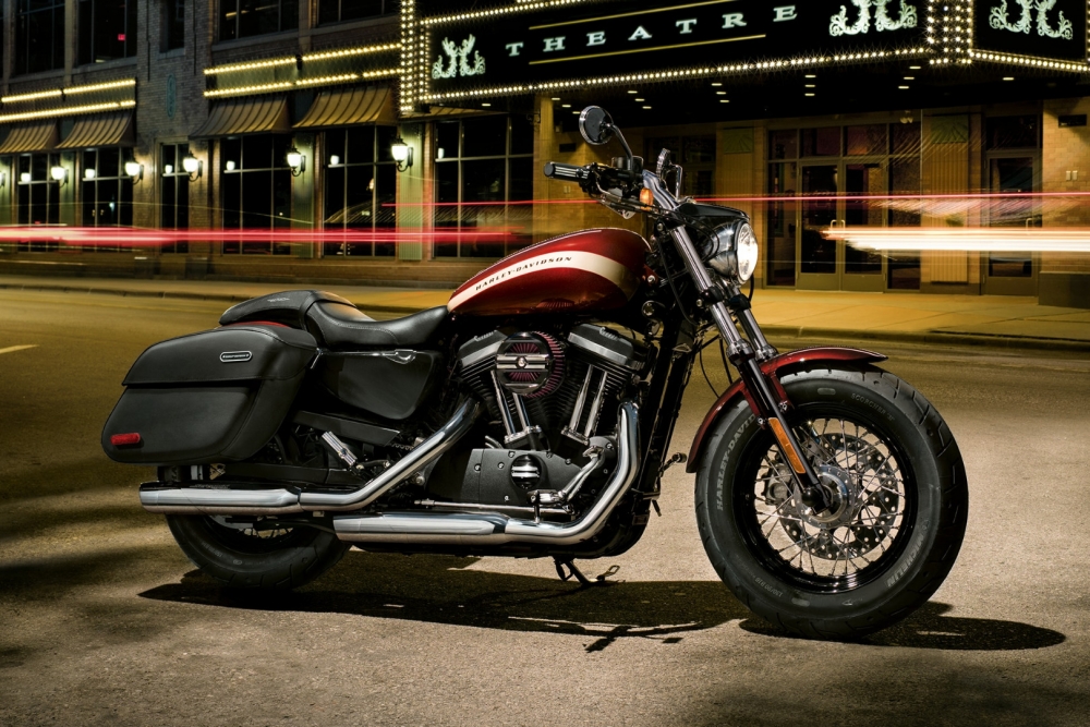 Sportster 1200 Custom