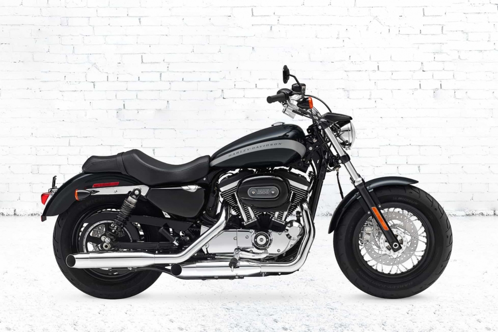 Sportster 1200 Custom