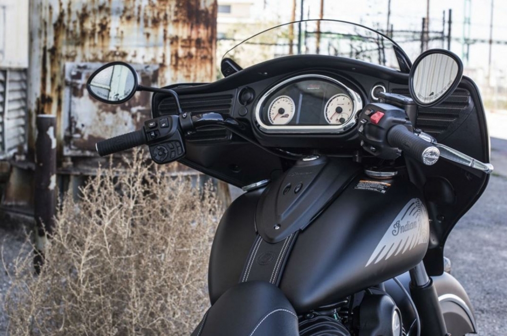 Chieftain Dark Horse