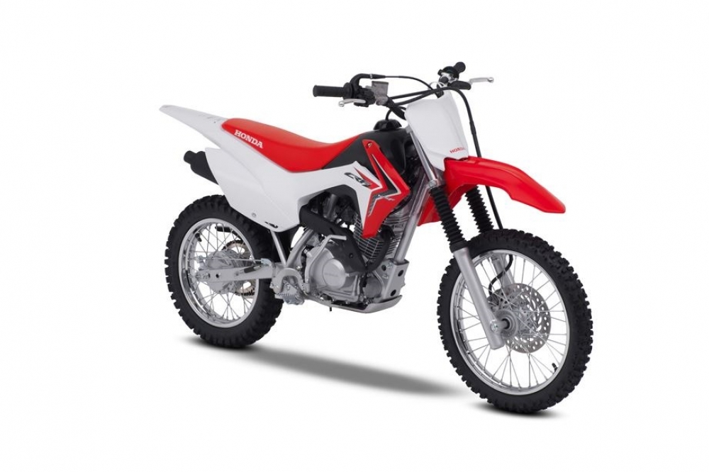 CRF 125F
