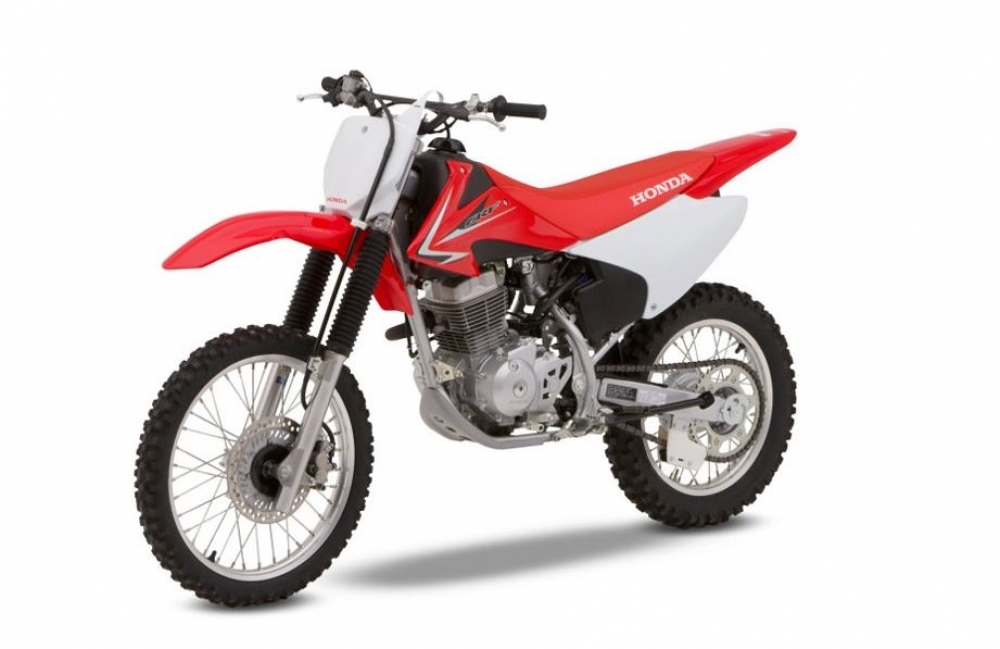 CRF 150F