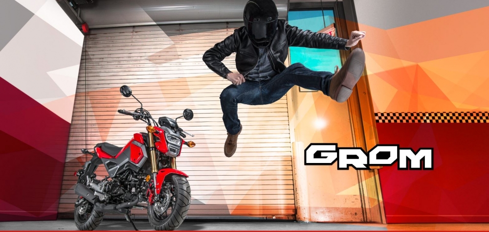 Grom