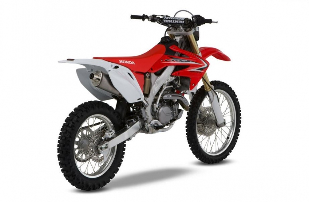 CRF 450X