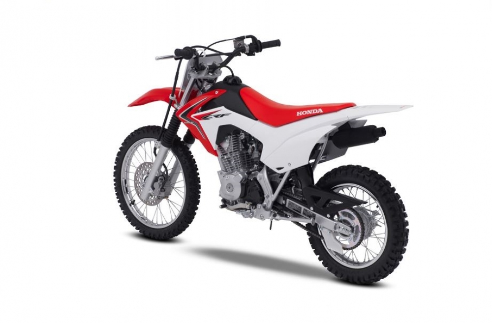 CRF 125F