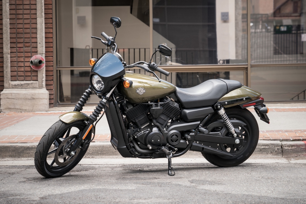2018 street 500