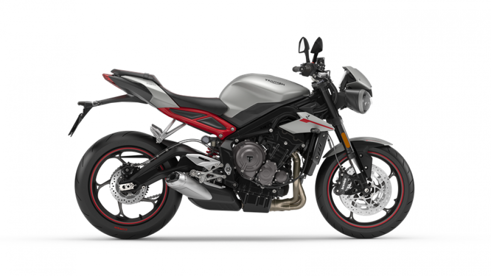 Street Triple R