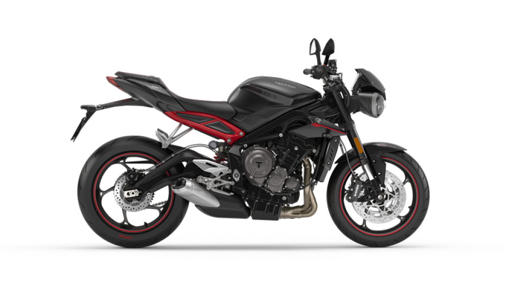 Street Triple R
