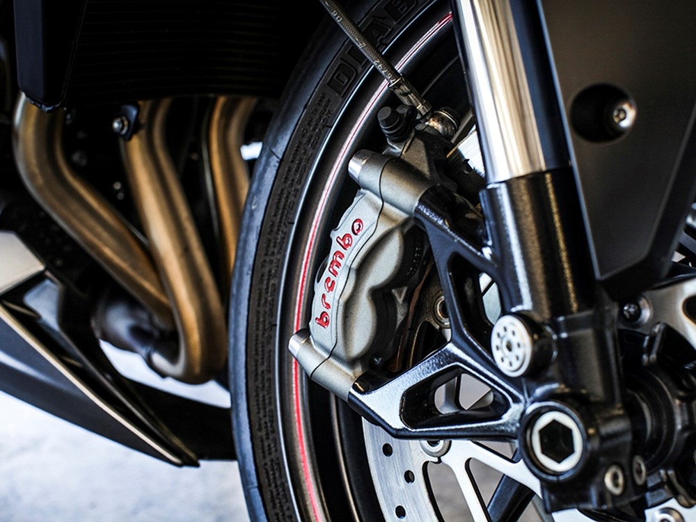 Street Triple RS