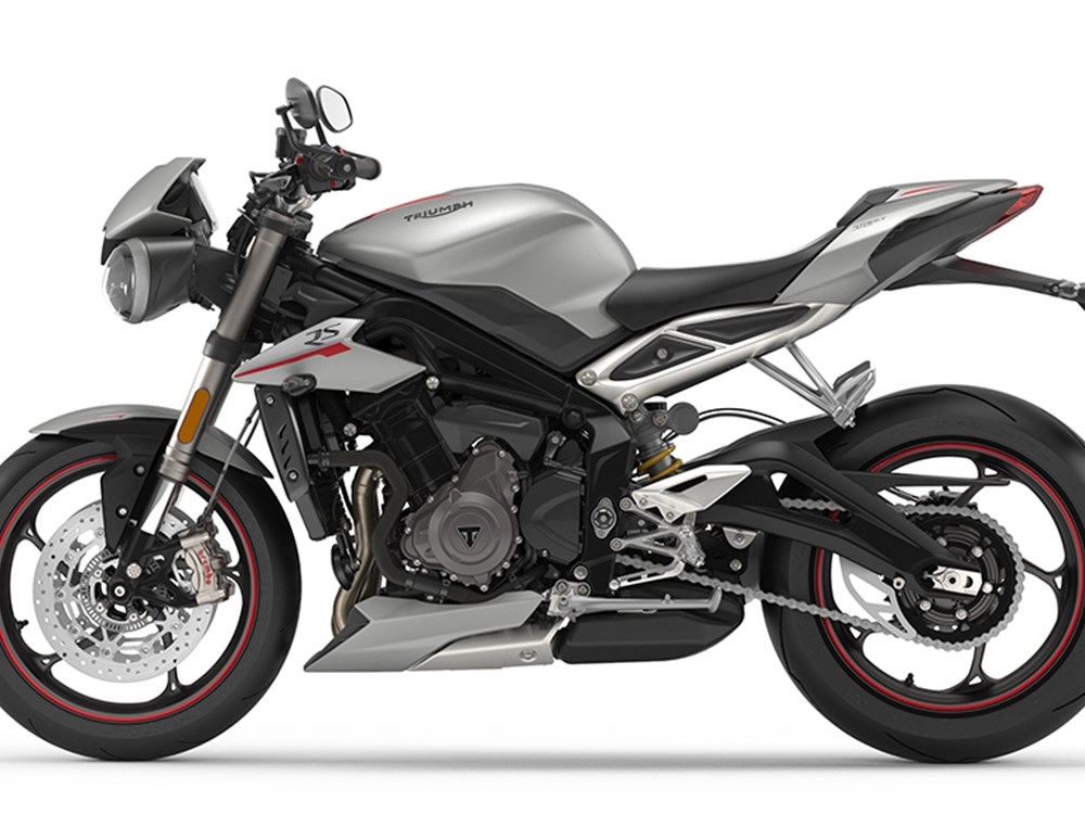 Street Triple RS