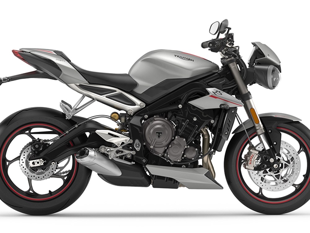 Street Triple RS