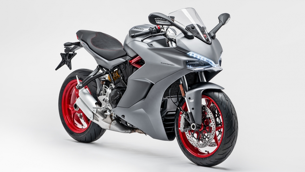 2019 Ducati Supersport Modelleri Çıktı