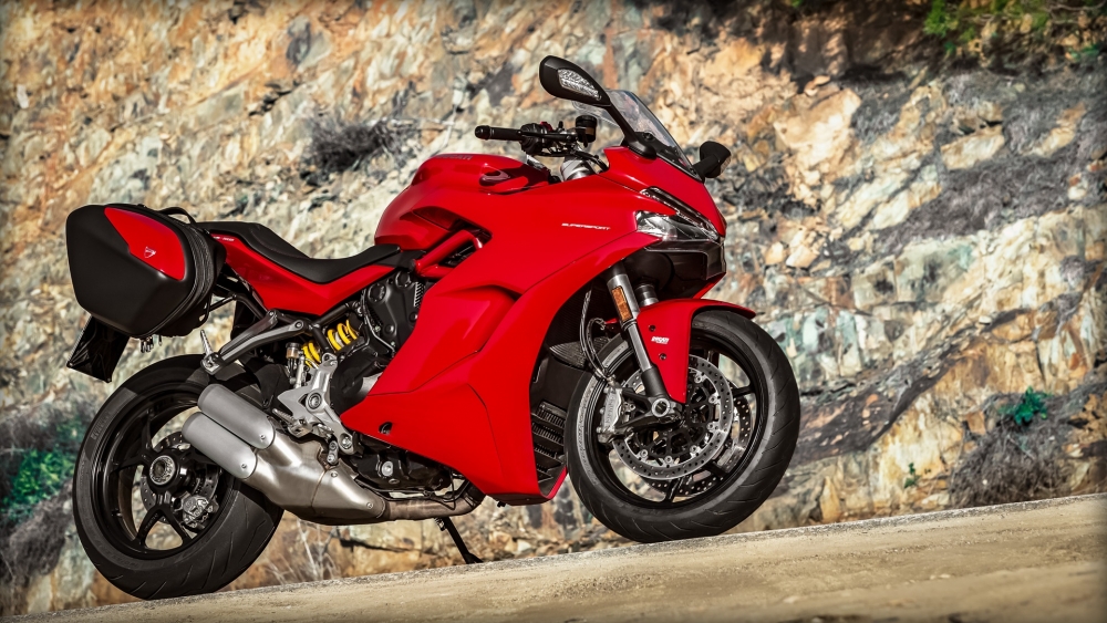 Ducati Supersport 2018