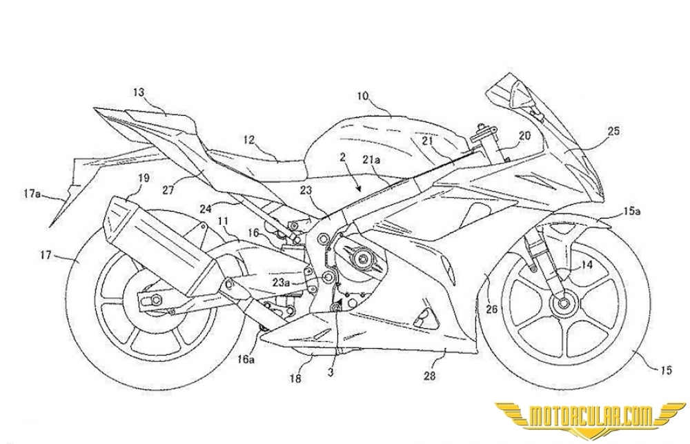 Suzuki GSX-R1000 Yenileniyor