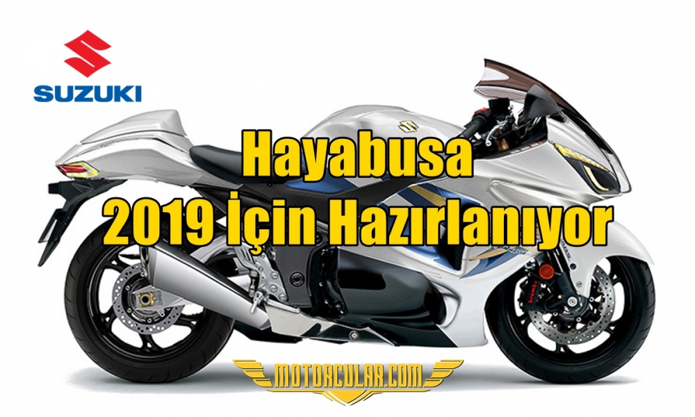 Hayabusa 2019 İçin Hazırlanıyor