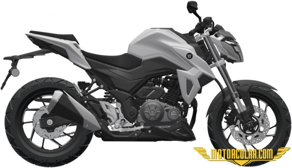 Suzuki'den 300 cc'lik Model Geliyor