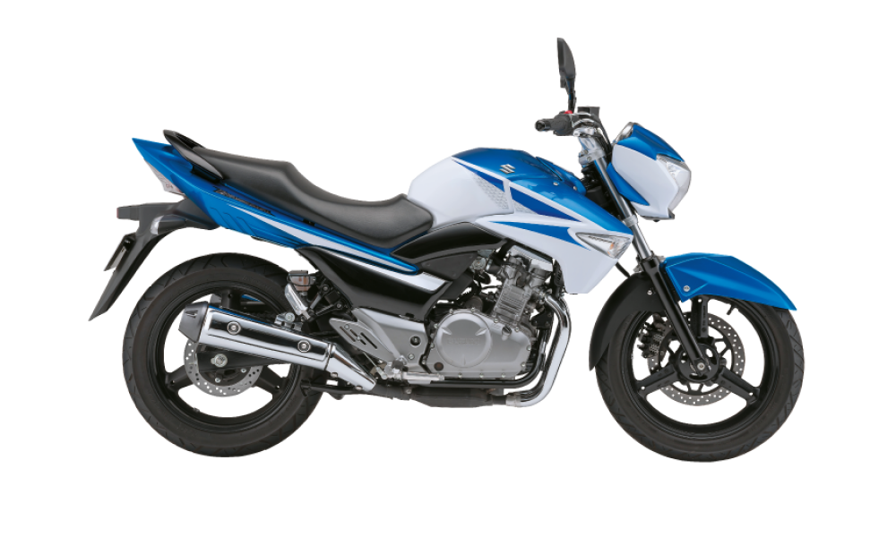 suzuki gw250 horsepower