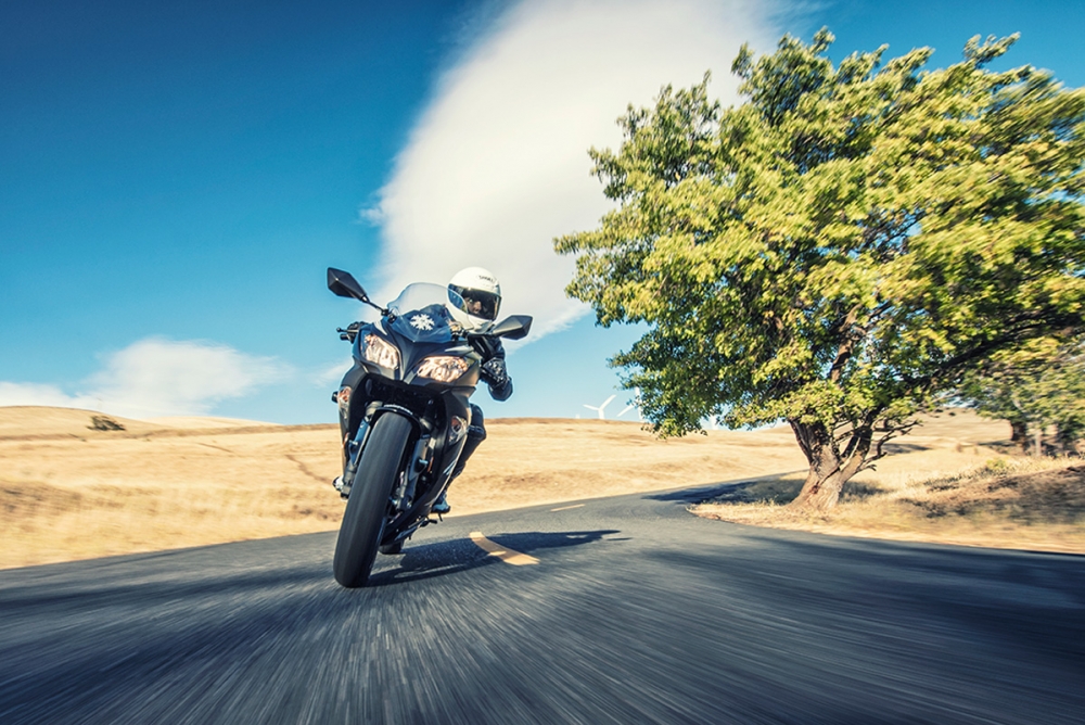 Ninja 300 ABS Winter Test Edition